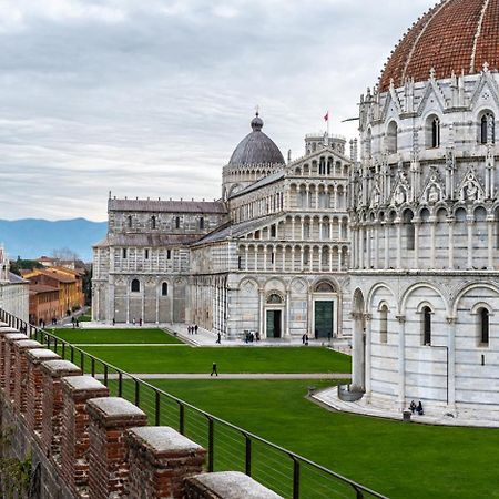 Pisa Art Apartment Zewnętrze zdjęcie