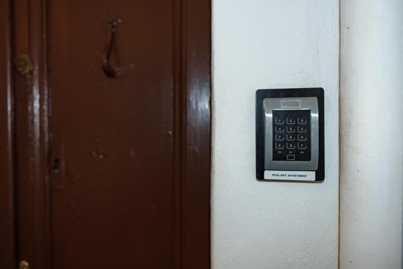 Pisa Art Apartment Zewnętrze zdjęcie