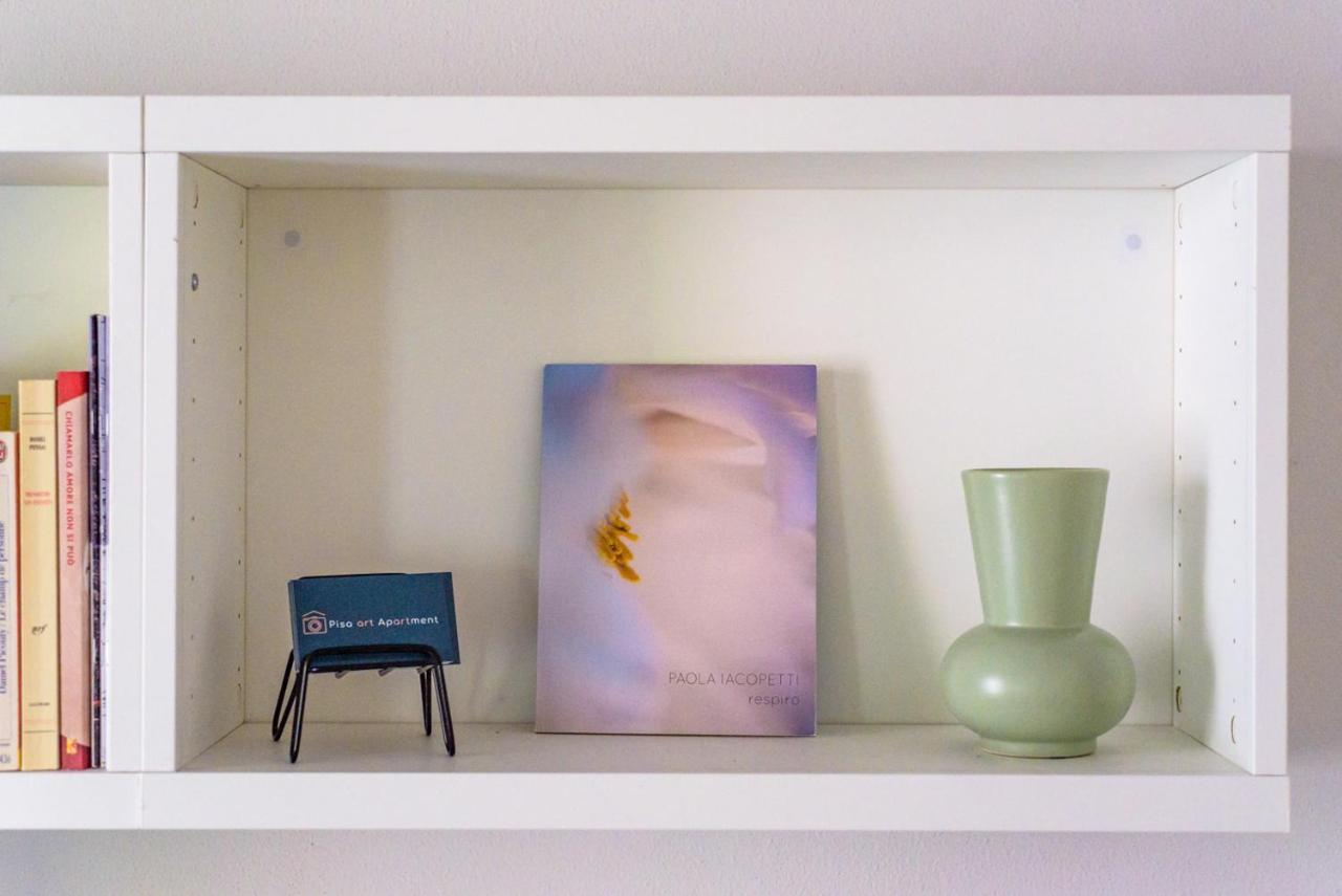 Pisa Art Apartment Zewnętrze zdjęcie