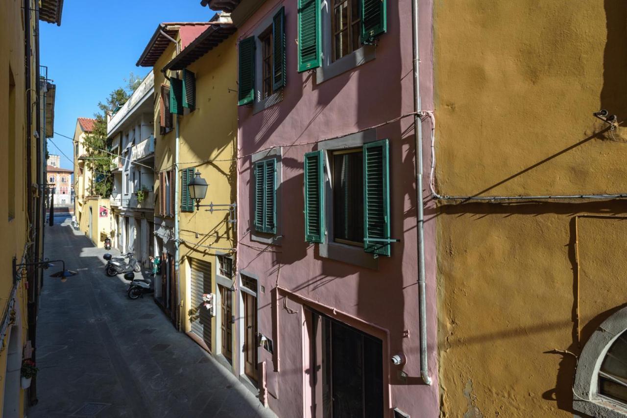 Pisa Art Apartment Zewnętrze zdjęcie