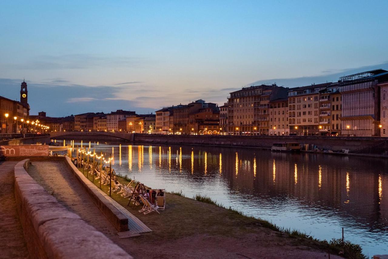 Pisa Art Apartment Zewnętrze zdjęcie