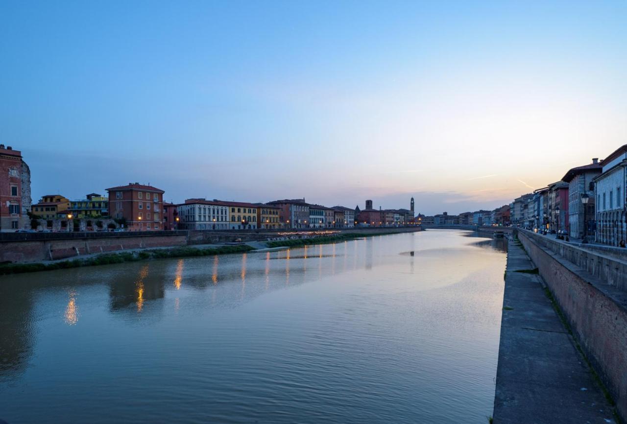 Pisa Art Apartment Zewnętrze zdjęcie