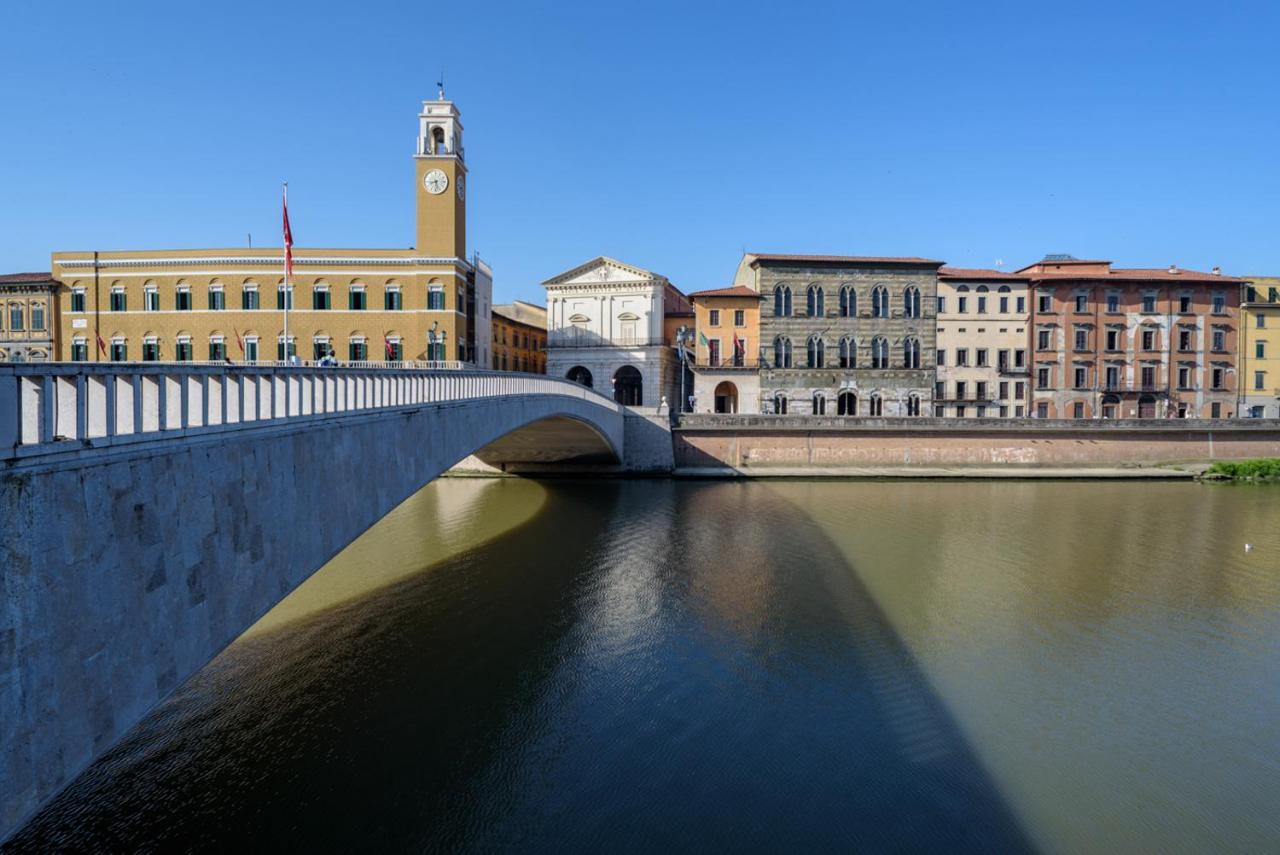 Pisa Art Apartment Zewnętrze zdjęcie
