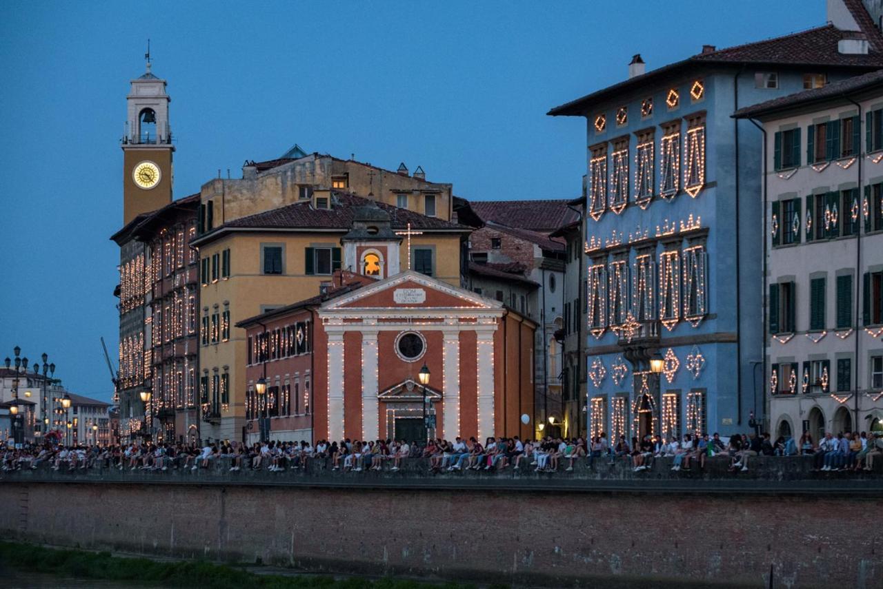 Pisa Art Apartment Zewnętrze zdjęcie
