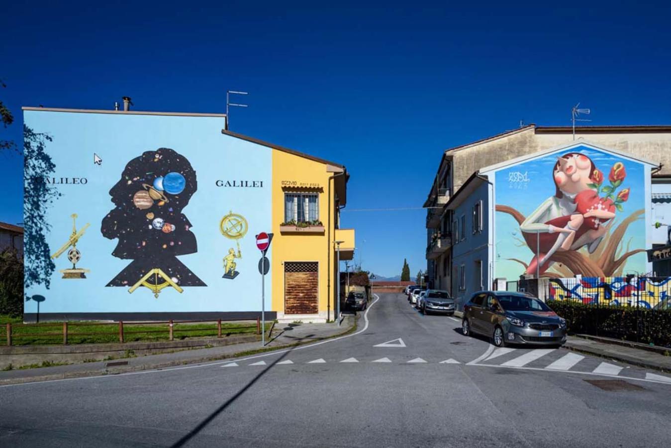 Pisa Art Apartment Zewnętrze zdjęcie