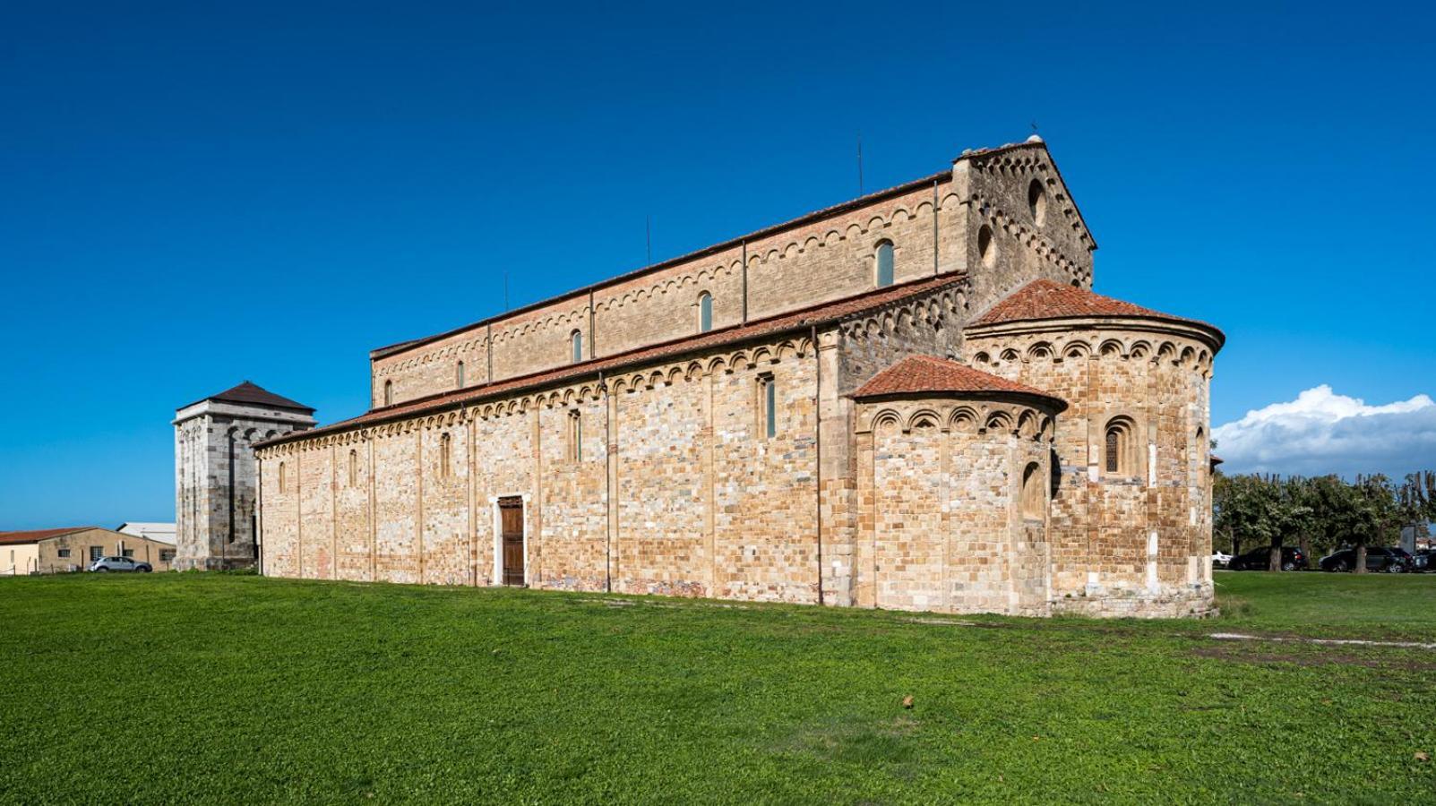 Pisa Art Apartment Zewnętrze zdjęcie