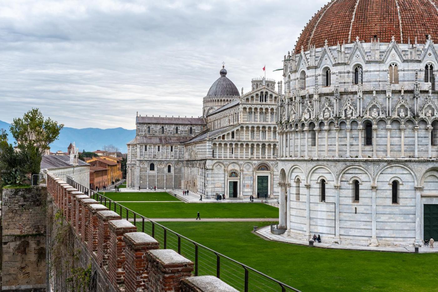 Pisa Art Apartment Zewnętrze zdjęcie